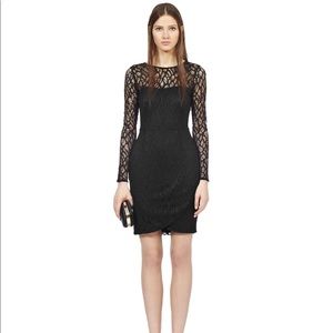 Reiss India Lace Dress size 4. Brand new w tags.